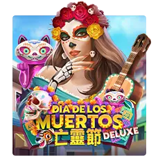 Dia De Los Muertos Deluxe