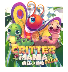 Critter Mania Deluxe