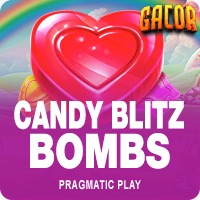 Candy Blitz Bombs