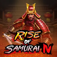 Rise Of Samurai 4